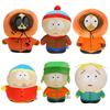 Brinquedo de Pelúcia Desenho Animado South Park Stan Marsh Eric Theodore Cartman Butters Stork Boneca Presente de Aniversário de Criança Natal