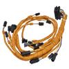 Diesel Engine Wiring Harness for Caterpillar Excavator 330C E330C Wire Harnesses 230?6279 195?7226