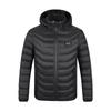 Herren Winter Smart USB Beheizte Baumwolljacke - Verstellbar, Konstante Wärme