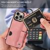Wristband Ring Holder Cards Solt Wallet Leather Case For iPhone 15 Pro Max 14 Plus 13 12 11 XS SE2022 Pocket Bag Kickstand Cover