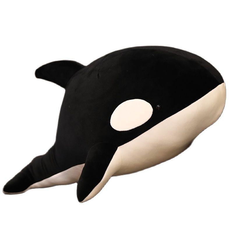 Creative 60-100CM Huge Killer Whale Plush