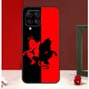 Satan Nun Devil Girl Case For Samsung Galaxy M54 M34 M14 M35 M56 M12 M06 M32 M52 M55 M15 M11 M13 M16 M36 M31 M53