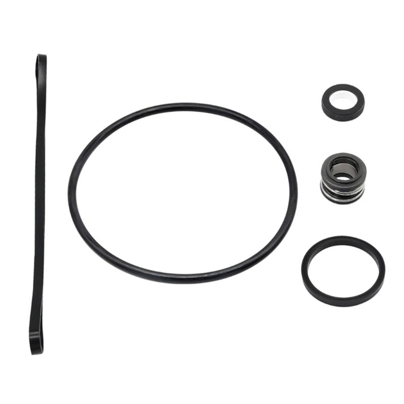 SPX1600Z2 Pool Pump Seal Replacement Set With Filter Cover O Rings Diffuser O Rings Stainless Steel