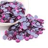 JC Hotfix Rhinestones Bulk Hot-fix 4ss 6ss 8ss Various Colors and Size Hot Fix Rhinestones