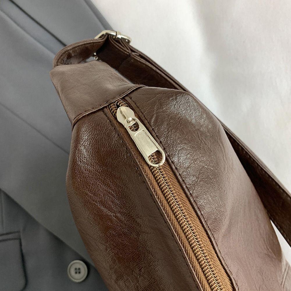 Korean Style Versatile Shoulder Bag Large Capacity Ladies Luxury Tote Bag  Large Capacity