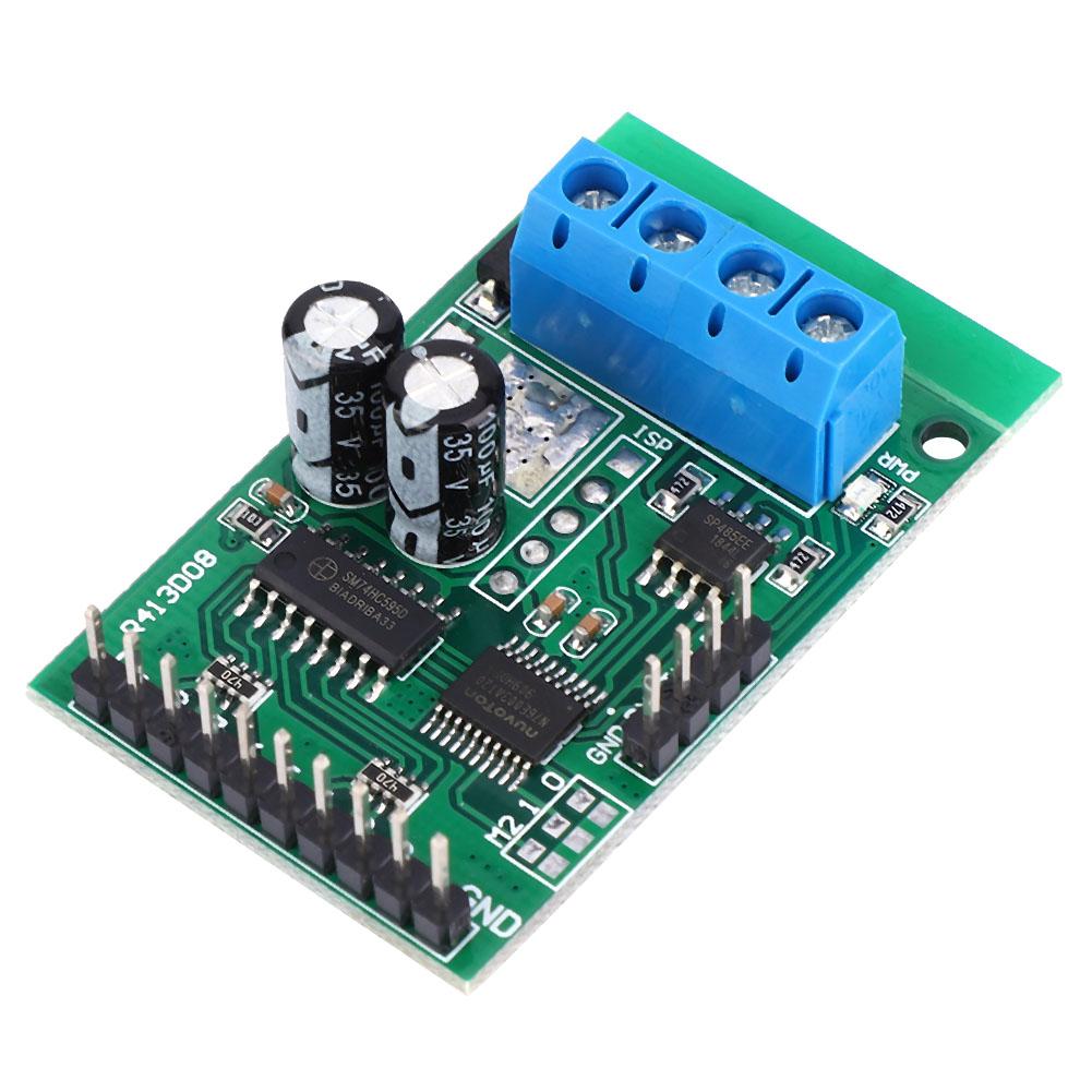 5V RS485 RS232 (TTL) RTU Control Module UART Relay Switch Board PLC Support for Modbus