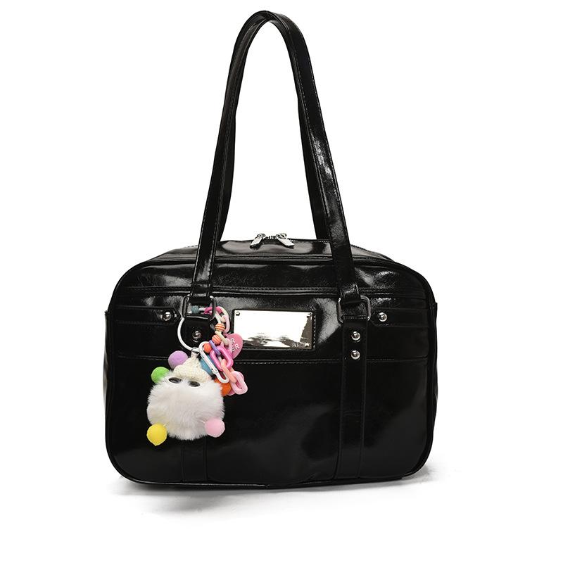 Large Capacity Shoulder Bag Women's Bag New Commuter Leisure Backpack