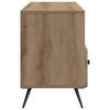 TV Stand Artisan Oak 102 x 34.5 x 50 cm Particleboard