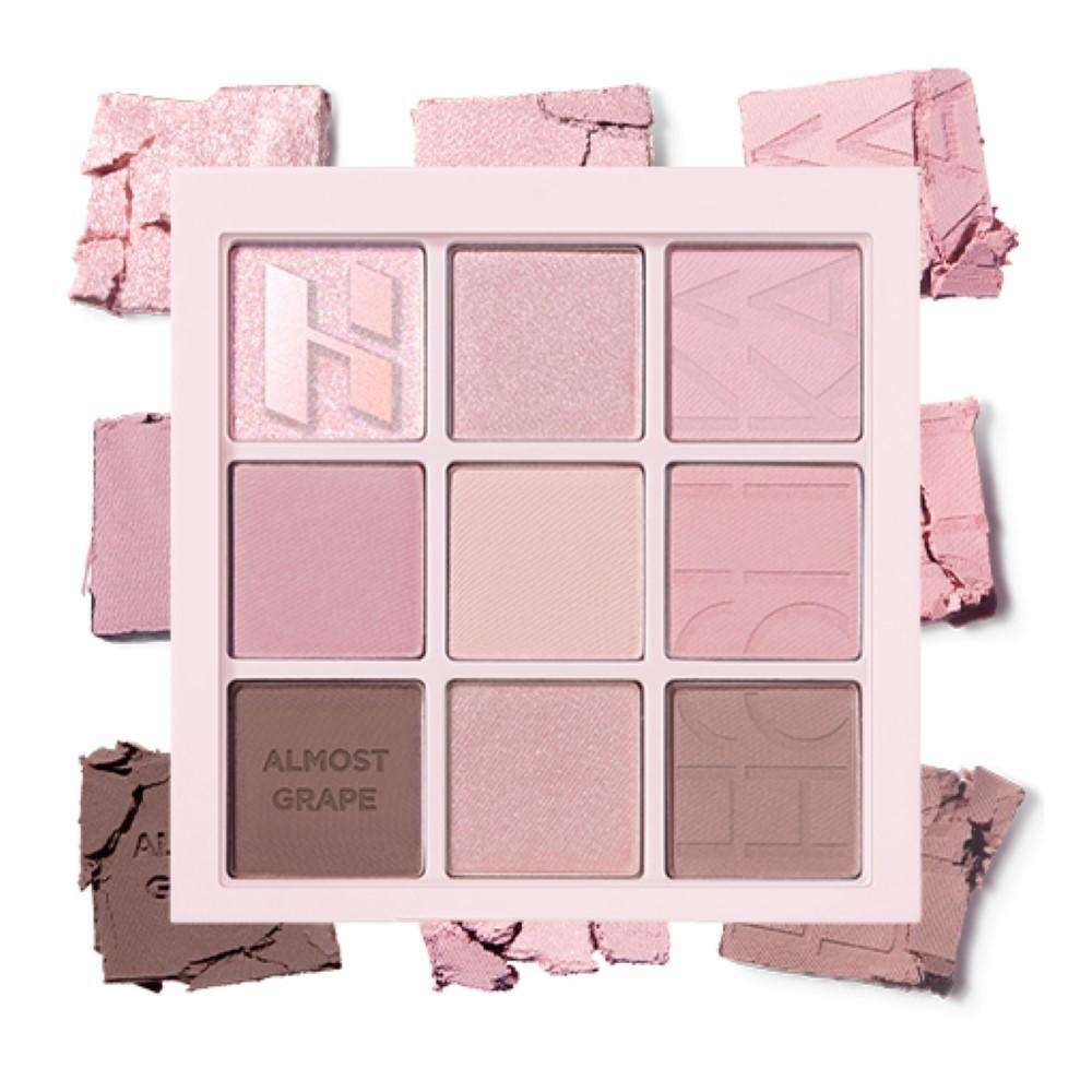 HOLIKA HOLIKA My Fave Mood Eye Palette