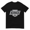 Los Angeles Kings Icon Black Offiziell Lizenziertes T-Shirt
