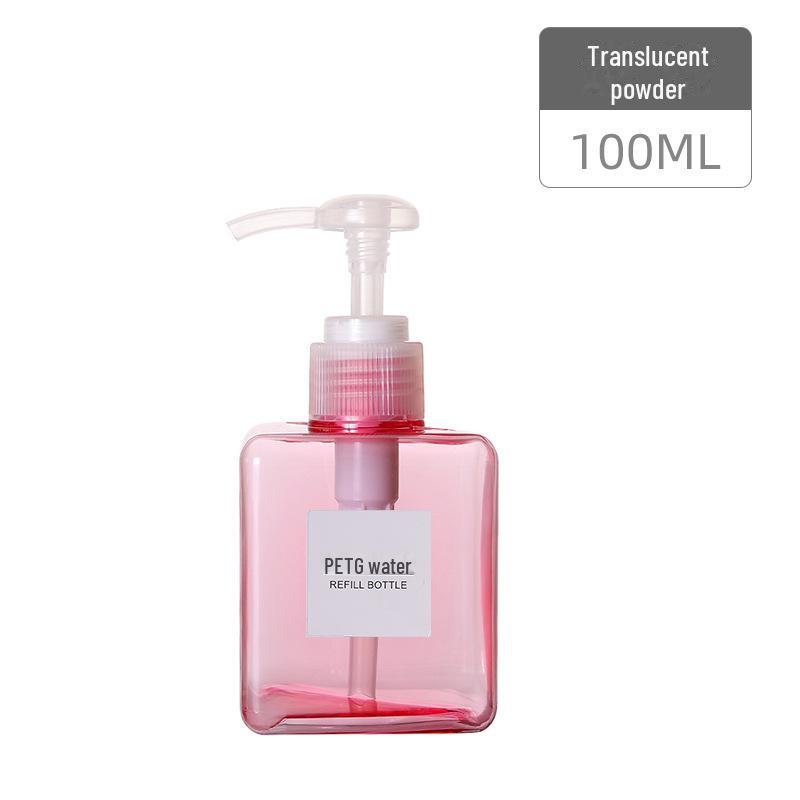 Foaming Bottle for Mousse, Shampoo, Facial Cleanser, Shower Gel, and Hand Soap