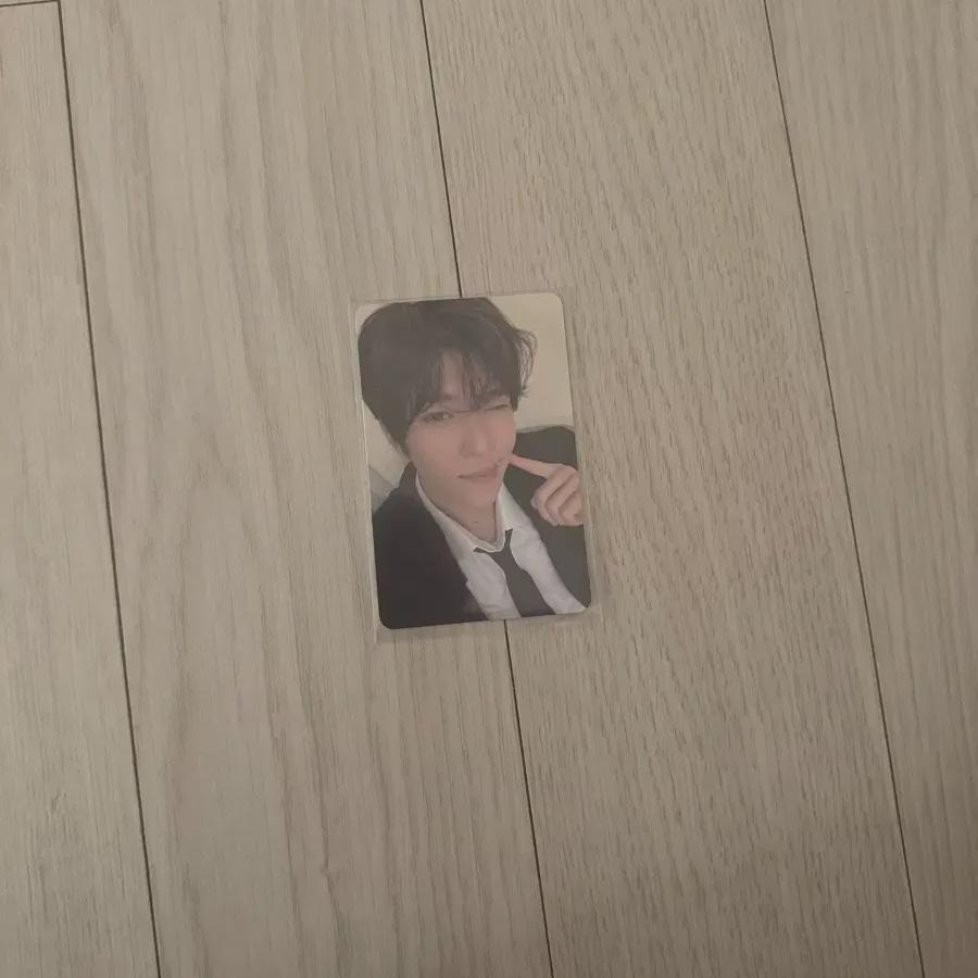 

Nct Wish Shion Unreleased Photocard