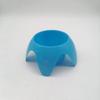 Sands-Free Beach Cup Holder - Foldable & Stackable Portable Drink Stand for Camping/Travel/Outdoor,  Capacity & Multi-Functional