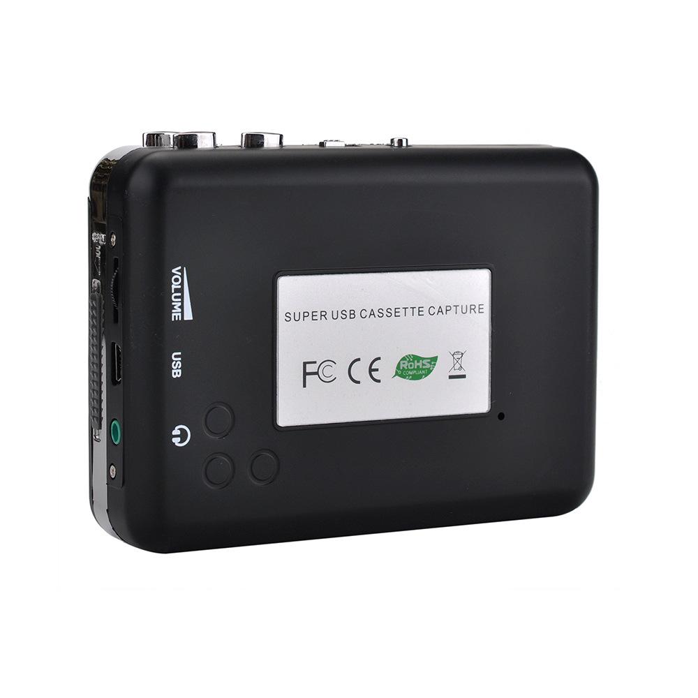 Ezcap218 Cassette To MP3 Converter Walkman