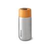 Black+Blum Steel Thermal Mug (orange)