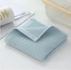 Japanese Style Pure Cotton Waffle Face Towel - Absorbent, Lint-Free, Honeycomb Design
