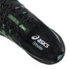 Asics Gel Venture 9 Waterproof Black Green 1011b705.002 Black Green