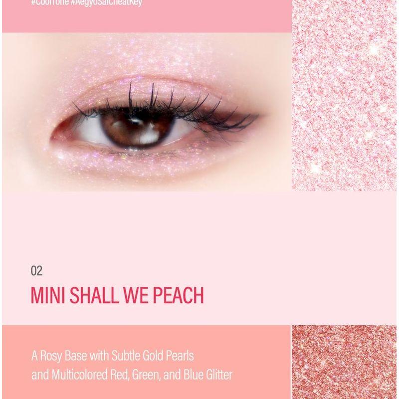 BLESSED MOON - Mini Like A Shadow - 6 Colors
