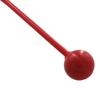 2Pcs Plastic Handle Percussion Instrument Accessories Mallets Beginners Training