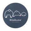 Dear Cars Mouse Pad Rilakkuma Die-cut - (Tail) 4001-K53-040