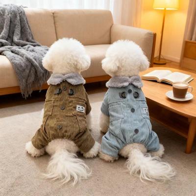 Bekleidung & Schuhe – Mäntel & Jacken für Hunde