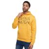 Crosshatch Herren Meshouts Kapuzenpullover