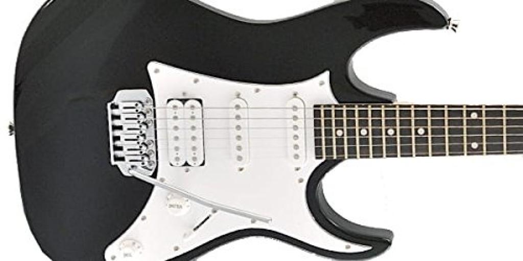 IBANEZ electric guitar GRX40 Black Night []