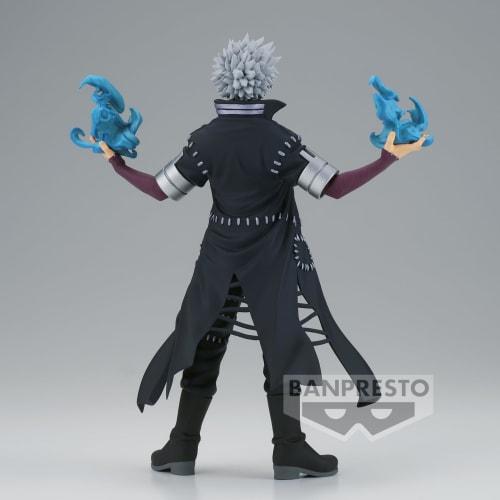 BANPRESTO My Hero Academia THE EVIL VILLAINS DX DABI Dabi II