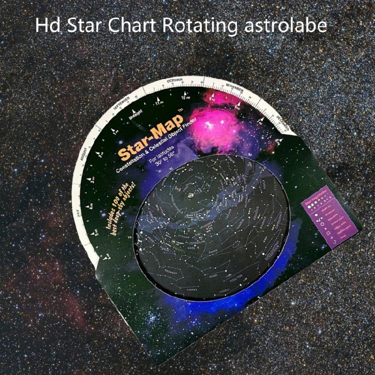 Stargazing Tool For Camping Hiking Adventure Helping Identify Star Planet Easily Schools Science Astronomy Enthusiasts