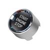 For BMW X1 X3 X4 X5 X6 F20 F22 F30 F34 F10 F18 F32 F01 F02 G20 G30 G01 Crystal Style Car Start Stop Engine Switch Button Cover