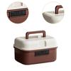 Lockable Storage Box Security Convenient Versatile Portable with Combination