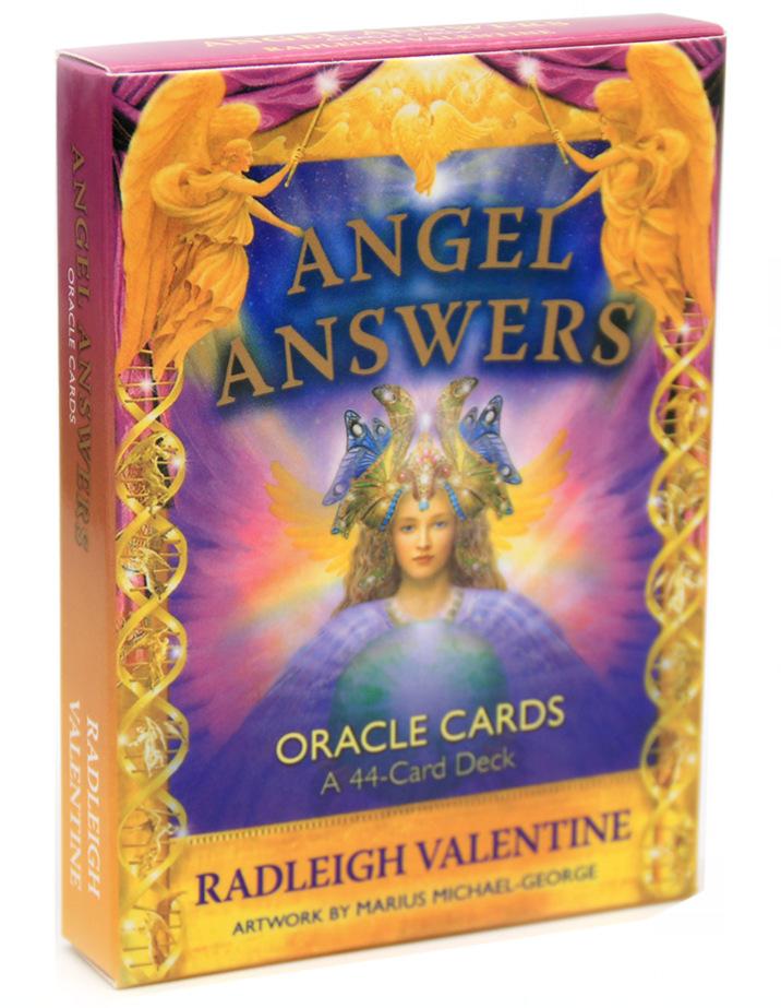 Oracle Cards – Spiritual Guidance & Divination Deck
