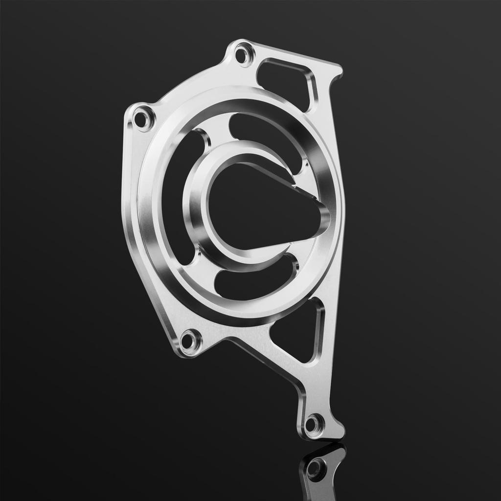 CHINGLAY Front Sprocket Cover: Z900RS 2017-2026 Compatible Aluminum Alloy Lightweight