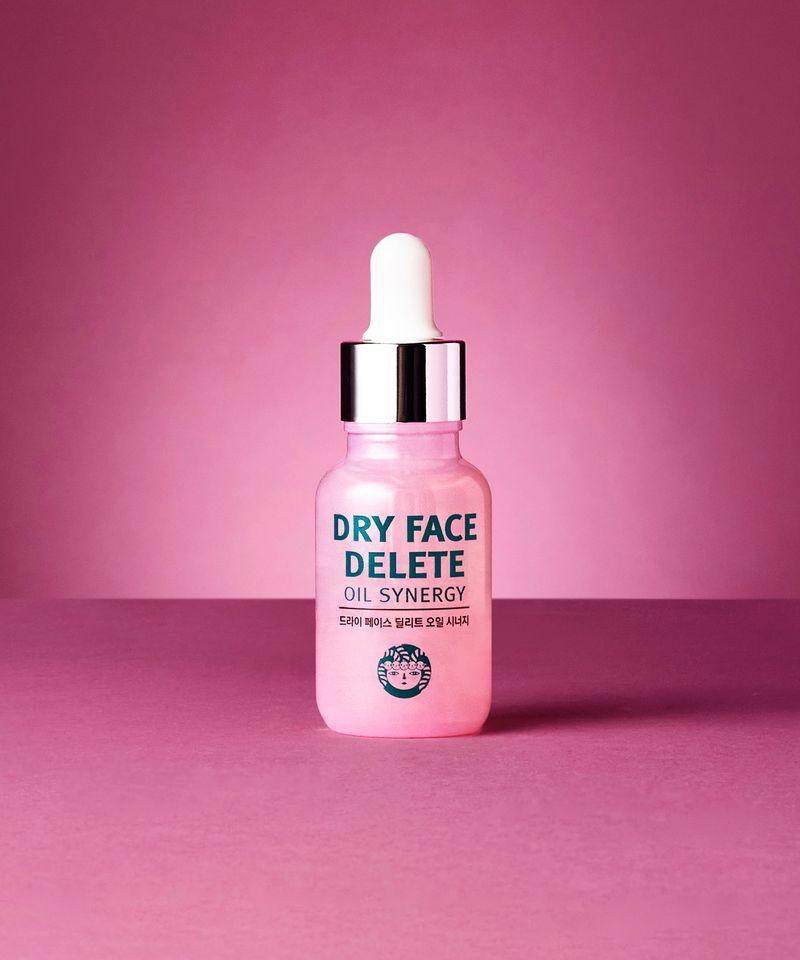 Dry Face Delete Oil Synergy 30ml