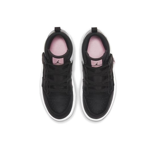 Air Jordan 1 Mid ALT PS Black White Arctic Punch AT4612-061