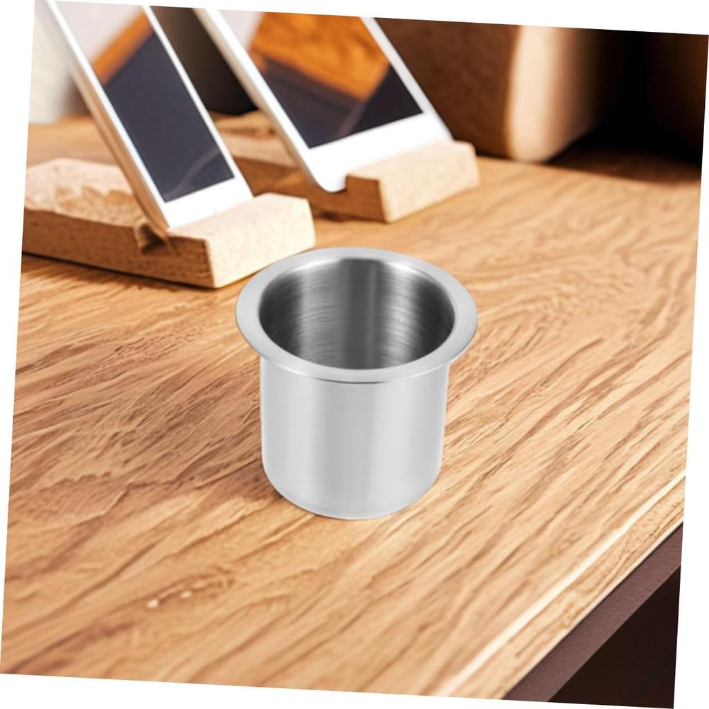 SEWOART 2pcs Car Cup Holder Sofa Cup Holder Insert Drink Cup Holder Beach Cup