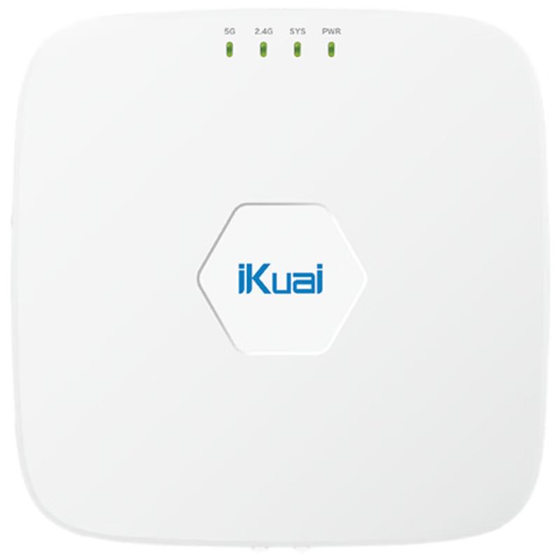 

Серія комерційних Wi-Fi точок доступу iKuai (версія CN)