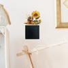 Cartoon Diligent Little Bee Bedroom Living Room Entrance Switch Pasted Home Beautification Wall Stickers
