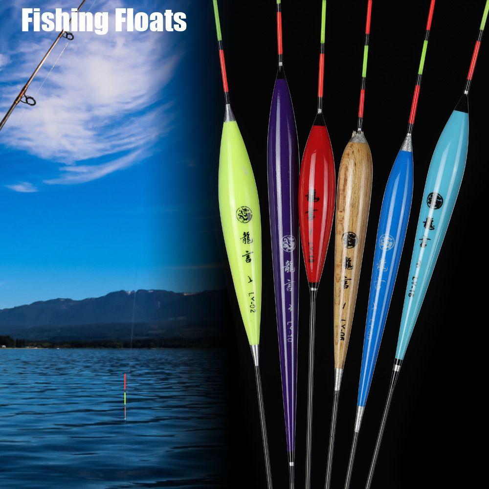 

3pcs/set High Quality Fishing Tools Accessories Balsa Barr Fir Float Fishing Floats Tail Bobber