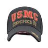 High Quality Baseball Caps Outdoor Sports Cap USMC Hat  Embroidery Visor Cap Curved Brim Hat Men Women Casquette Gorras