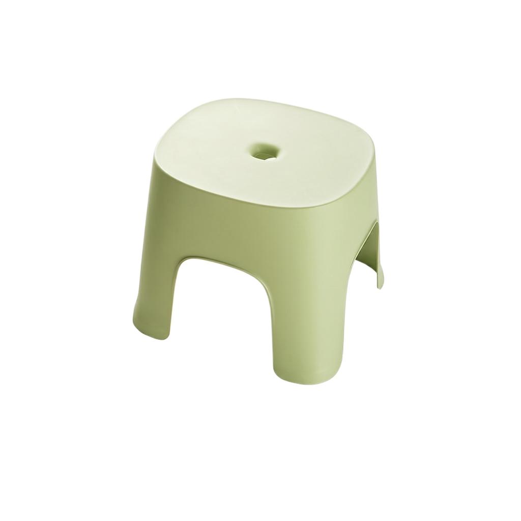 Plastic Step Stool for Adults Home Shoe Changing Stool