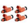 4 BUC Injectoare de combustibil CDH210 INP-784 Pentru Mazda E220 Yamaha F115 CP Motor exterior