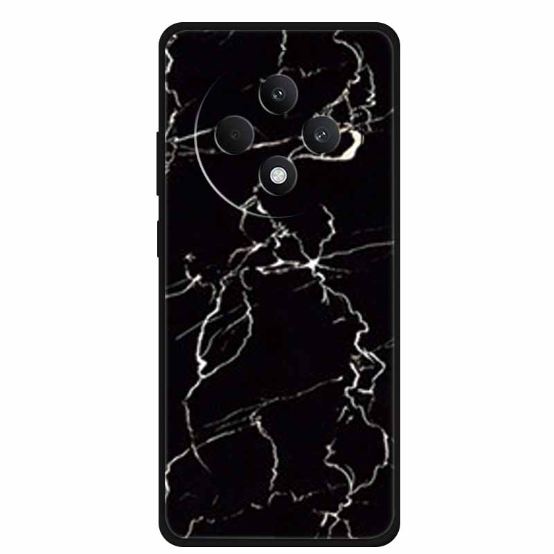 Luxury Marble Phone Case for Oppo Reno 12F 4G 5G Coque Bumper Funda Oppo Reno 12 FS F27 Color Shield Soft Silicone Back Cover