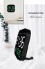 Multifunctional LED Electronic Wall Clock with Stand, Model 6650