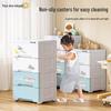 Yeya G-388623 Kids Enclosed Storage Cabinet