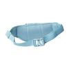 New Adidas Polyamide Crossbody Bag, Sling Bag, Fanny Pack Regular Unisex Light Blue GL8623