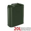 WEZHO 20L Metal Fuel Tank