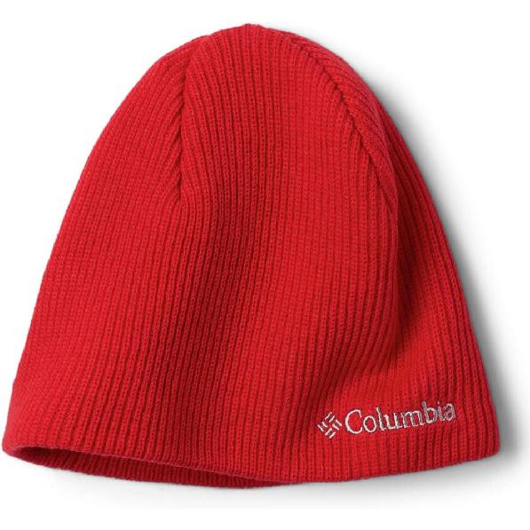 Шапка-бини Columbia Whirlibird для мальчиков, цвет Mountain Red, один размер