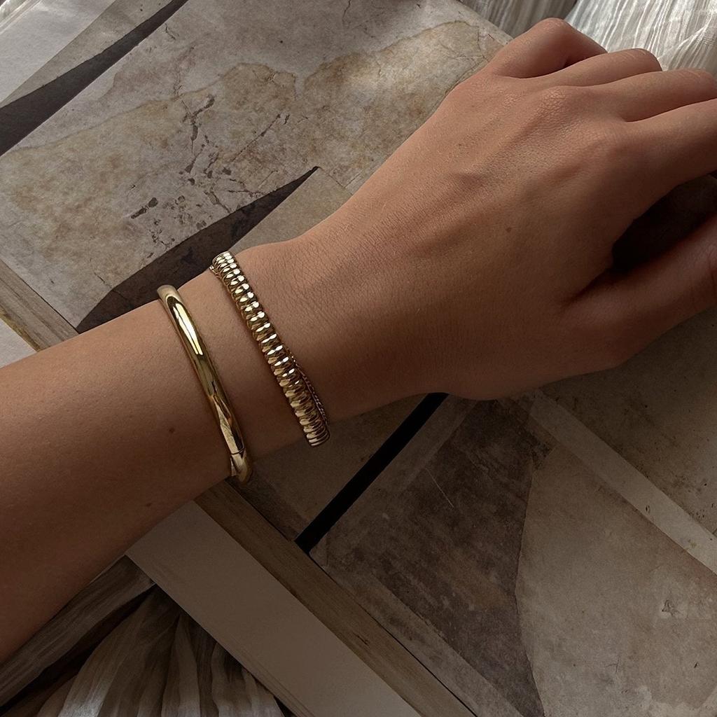 JYL TS Bracelet Female Open Style Elevates Femininity & Fortune