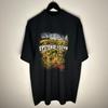 T-shirt Vintage System Of A Down Toxicity 2001 Taglia XL Unisex
